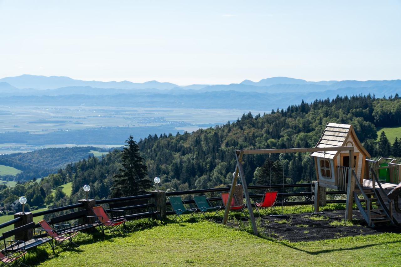 Hotel Tisa Pohorje Hočko Pohorje Exterior foto