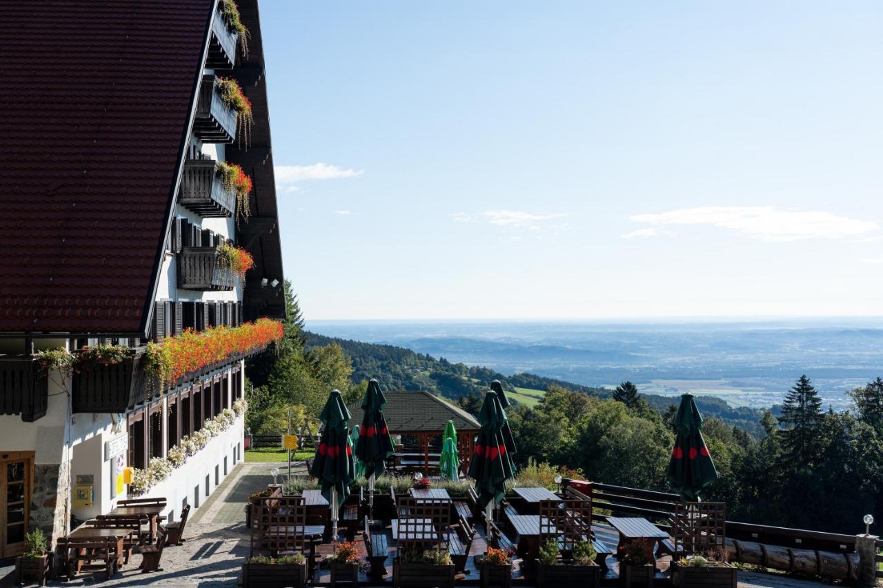 Hotel Tisa Pohorje Hočko Pohorje Exterior foto