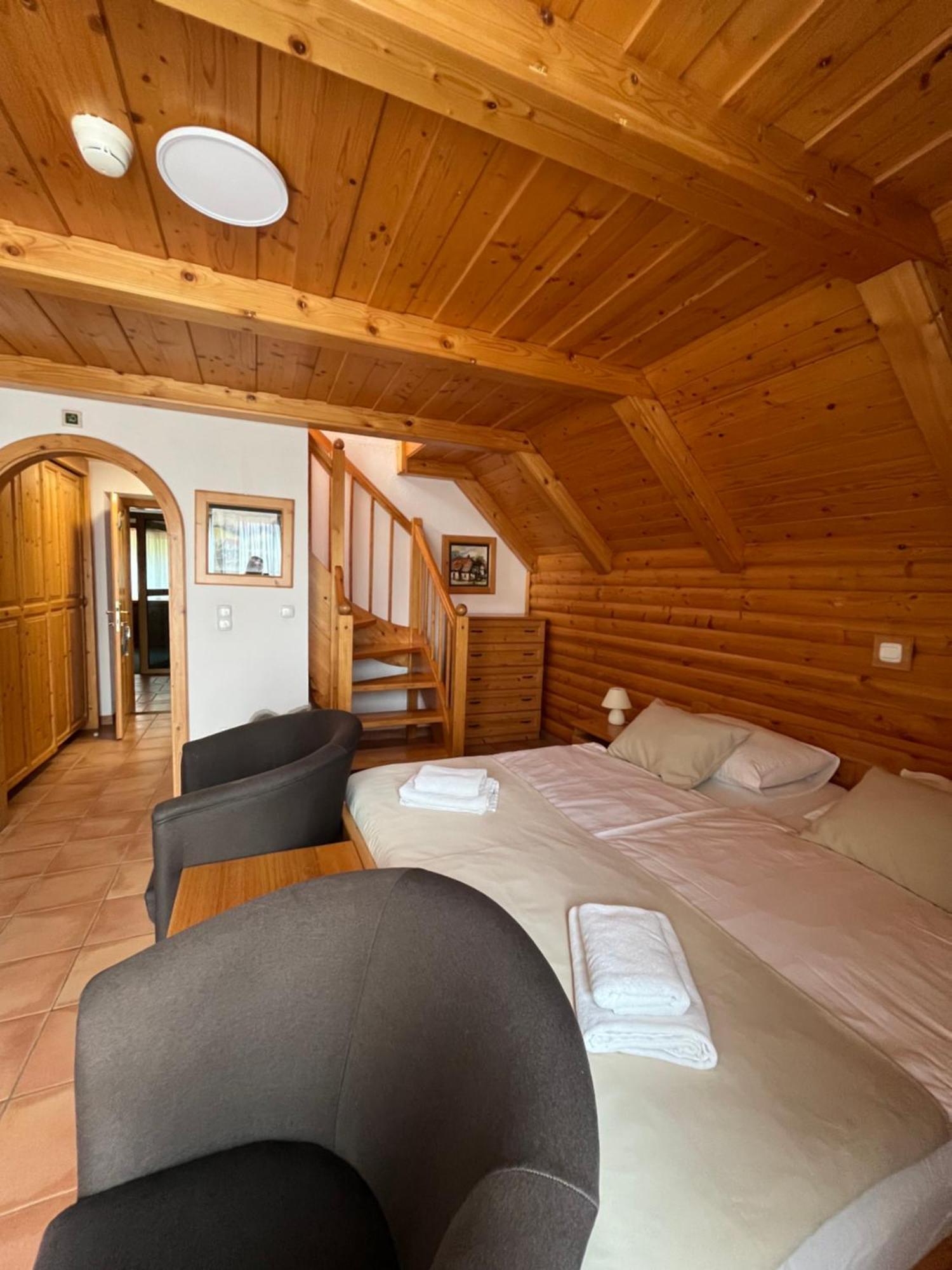 Hotel Tisa Pohorje Hočko Pohorje Exterior foto